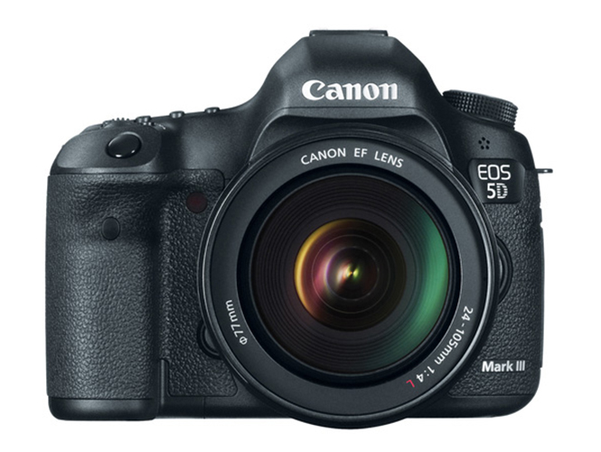 Η Canon EOS 5D Mark IV έρχεται την τελευταία εβδομάδα του Αυγούστου