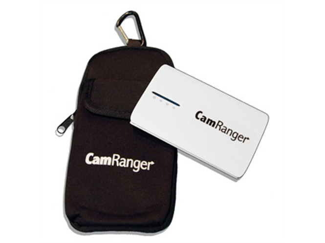 CamRanger, ασύρματος έλεγχος της DSLR σας