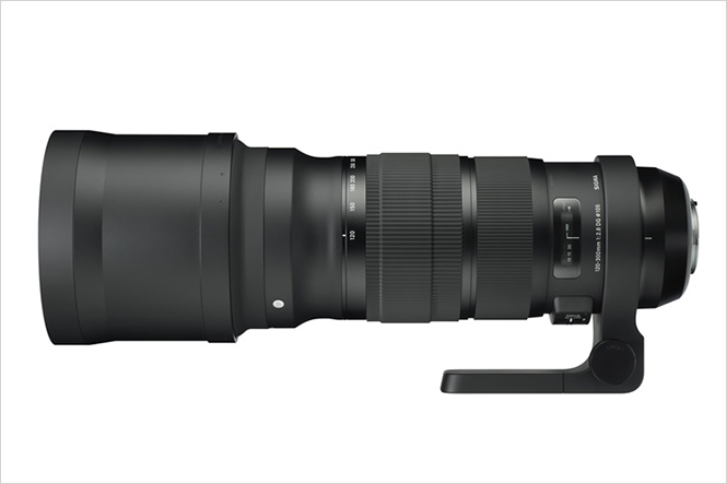 Νέο Firmware για τον φακό SIGMA 120-300mm F2.8 DG OS HSM S013