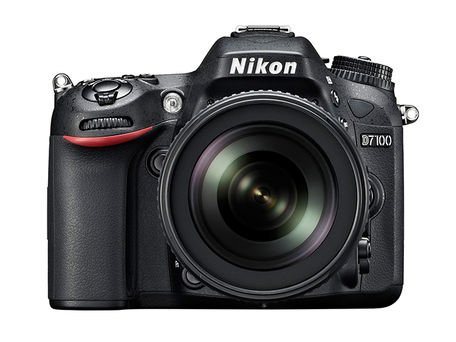 Nikon D7100, η δύναμη των 24 megapixels στα χέρια σας