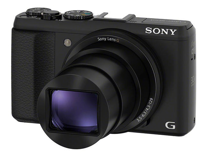 Sony Cyber-shot DSC-HX50V με 30x οπτικό zoom, WiFi και GPS