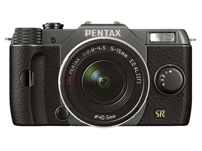 Νέα Pentax Q7, μεγάλωσε ο αισθητήρας στη μικροσκοπική mirrorless της Pentax