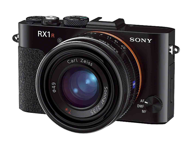 Sony Cyber-shot RX1R, με full frame αισθητήρα χωρίς OLPF φίλτρο