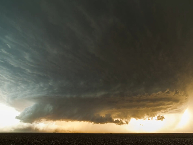 Εκπληκτικό time lapse video καταιγίδας κάνει δικαιολογημένα τον γύρο του κόσμου