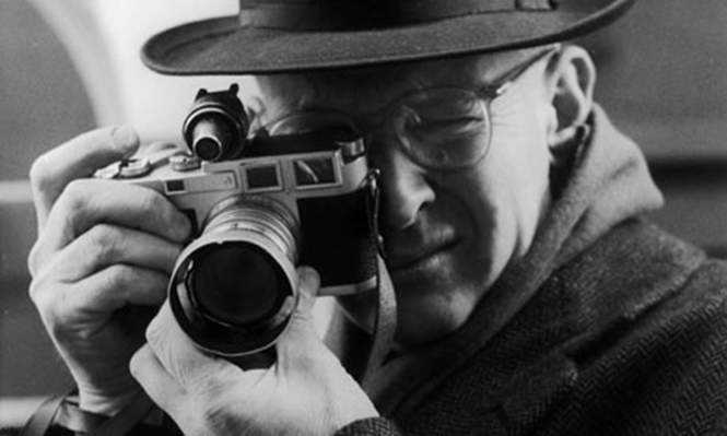 Pen, Brush & Camera, ντοκιμαντέρ για τον Henri Cartier-Bresson