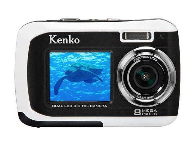 Νέα υποβρύχια κάμερα Kenko DSC880DW