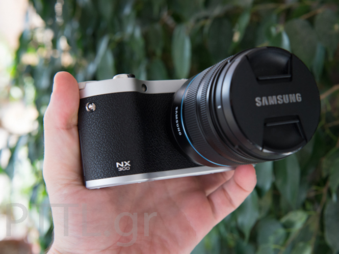 Samsung NX300, για φωτογράφους με απαιτήσεις (Review)
