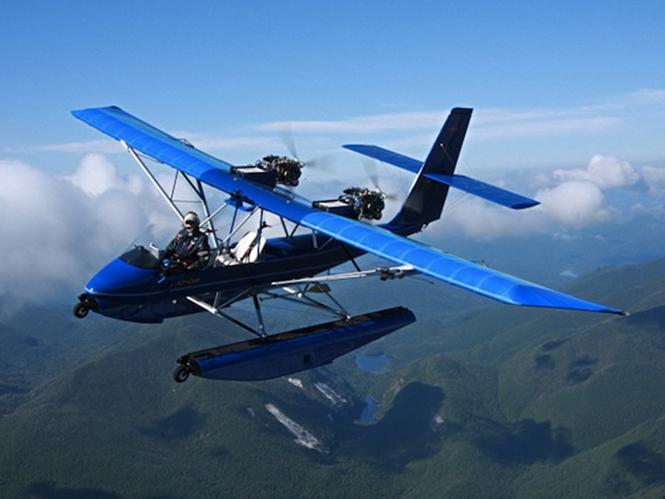 AirCam, αεροπλάνο για αερο-φωτογράφιση που μπορείτε να φτιάξετε στο σπίτι σας, αξίας 50.000$