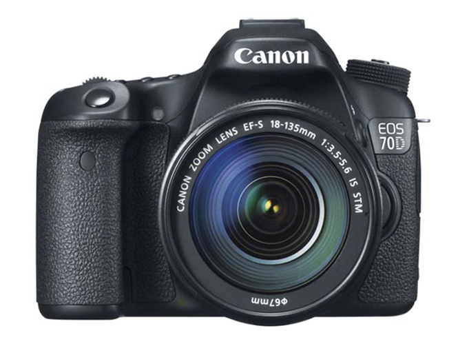 Canon EOS 70D, videos για τη νέα μηχανή