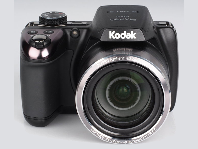 Kodak PixPro AZ521 με 52x οπτικό zoom