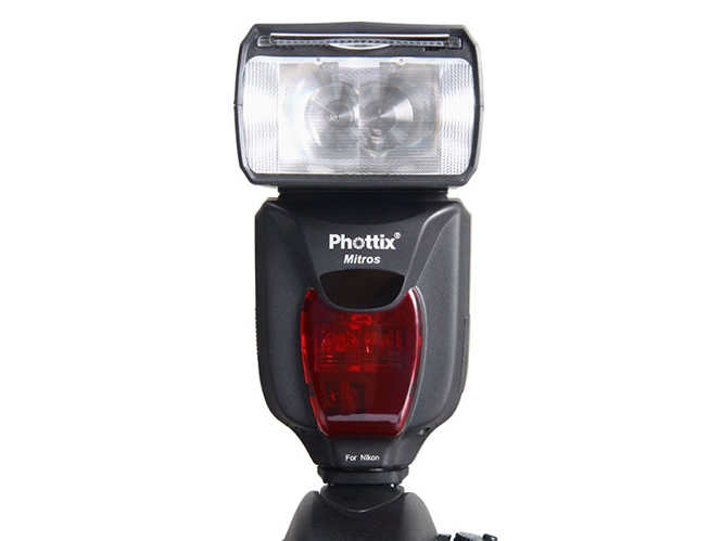 Ανακοινώθηκε το Phottix Mitros TTL flash για Nikon μηχανές