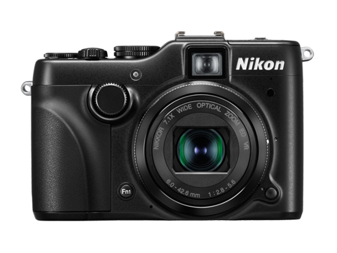 Αναβάθμιση Firmware για την Nikon Coolpix P7100