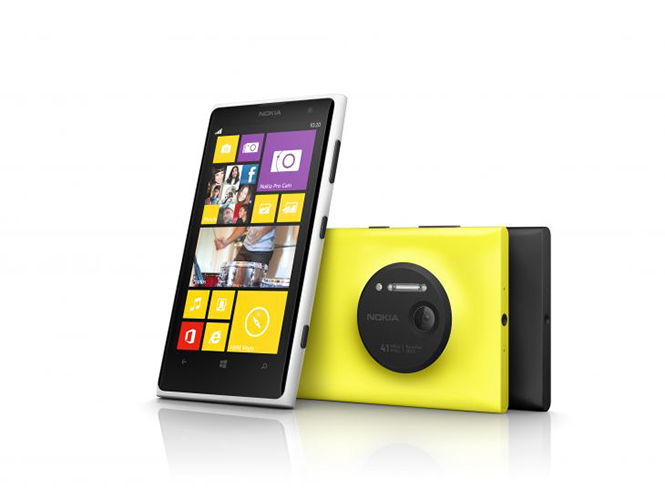 Η κάμερα του Nokia Lumia 1020 στην υπηρεσία της ιατρικής