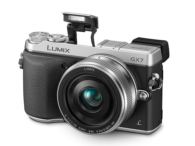 Νέο Firmware για την Panasonic DMC-GX7