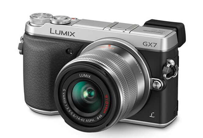 Panasonic GX7