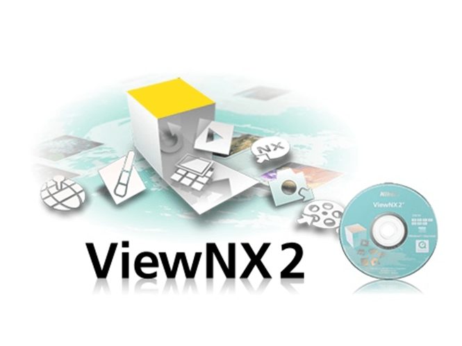 Αναβάθμιση για τo Nikon View NX για Windows και Mac