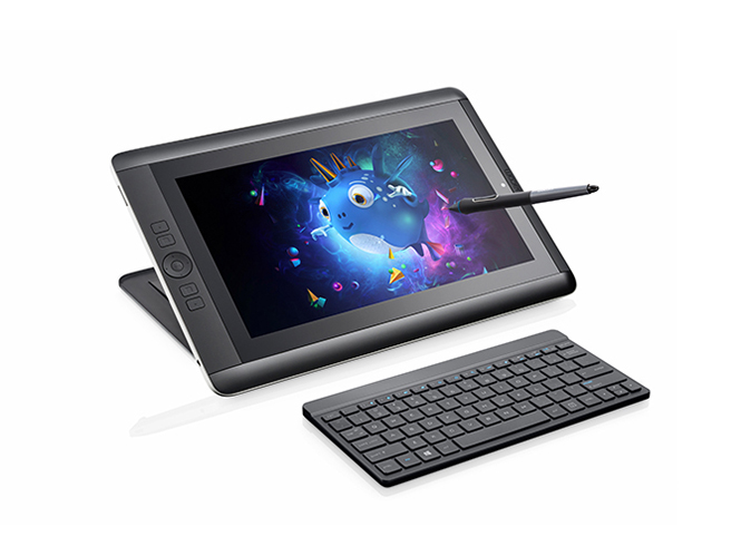 Η Wacom ανακοίνωσε δύο νέα φορητά Cintiq Tablets και ένα στυλό για iPad