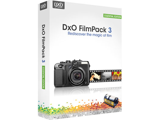 Το DxO FilmPack 3 διαθέσιμο δωρεάν για όλους, για μικρό χρονικό διάστημα