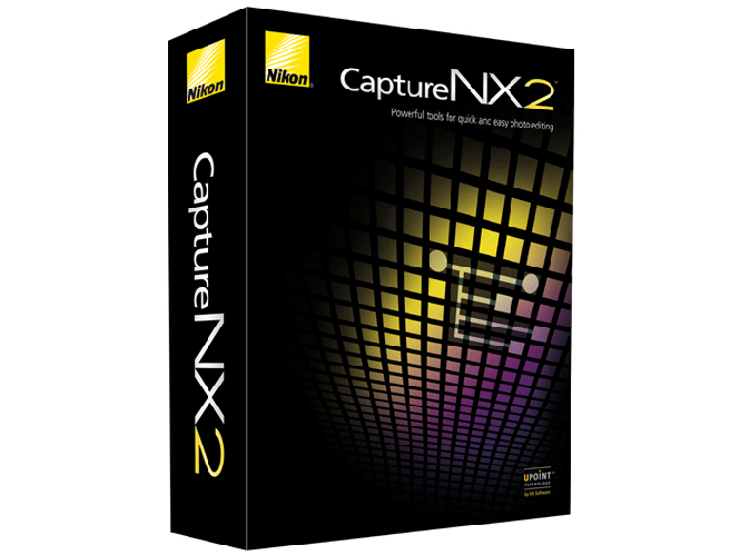 Αναβάθμιση για το Capture NX 2 της Nikon