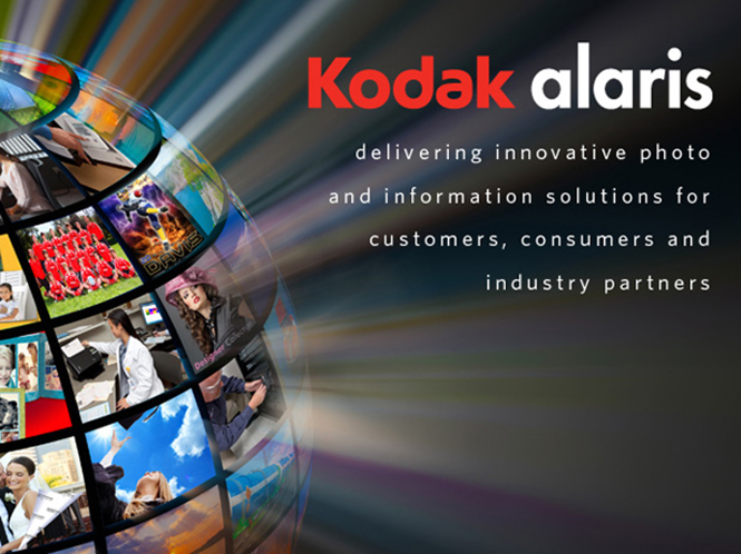 Προς πώληση το τμήμα της Kodak Alaris για τα φιλμ;