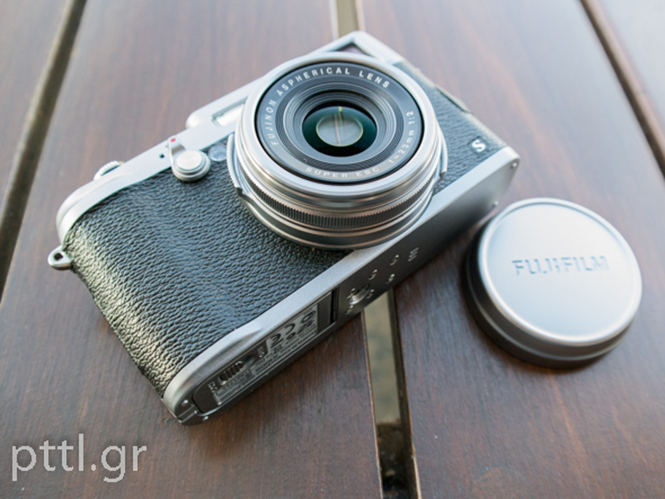 Fujifilm X100s (Hands-on φωτογραφίες)