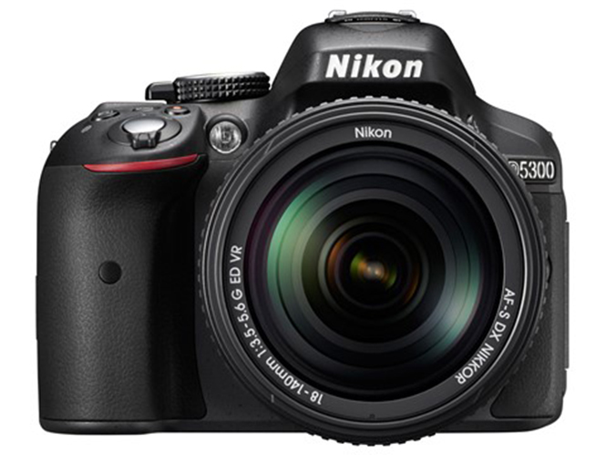 Νέο Firmware για τη Nikon D5300
