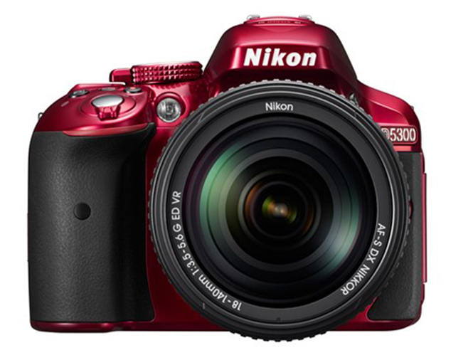 Τα πρώτα videos για την νέα Nikon D5300