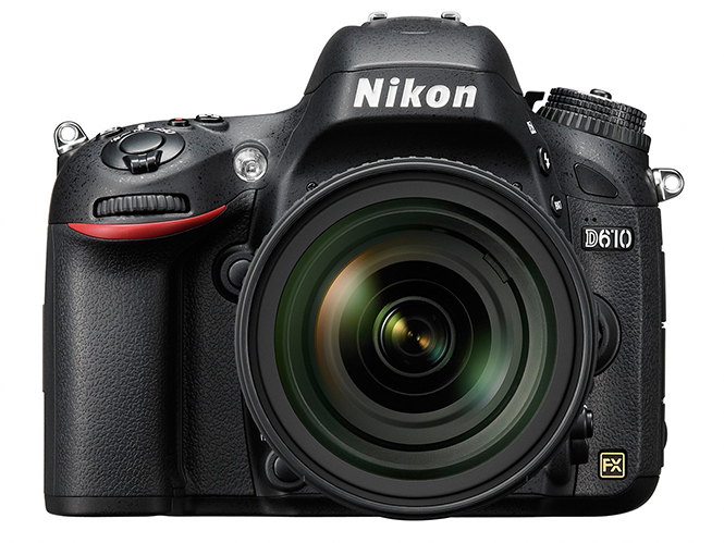 Αναβάθμιση Firmware για τις Nikon D600 και Nikon D610