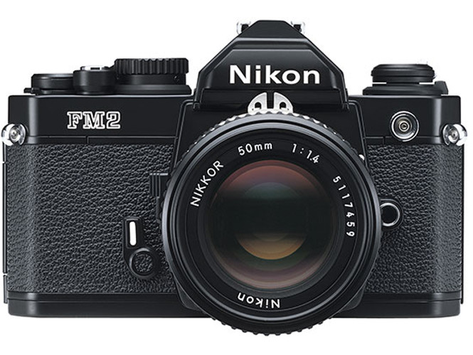 Η νέα Full Frame μηχανή της Nikon με την ρετρό εμφάνιση δεν θα καταγράφει video;