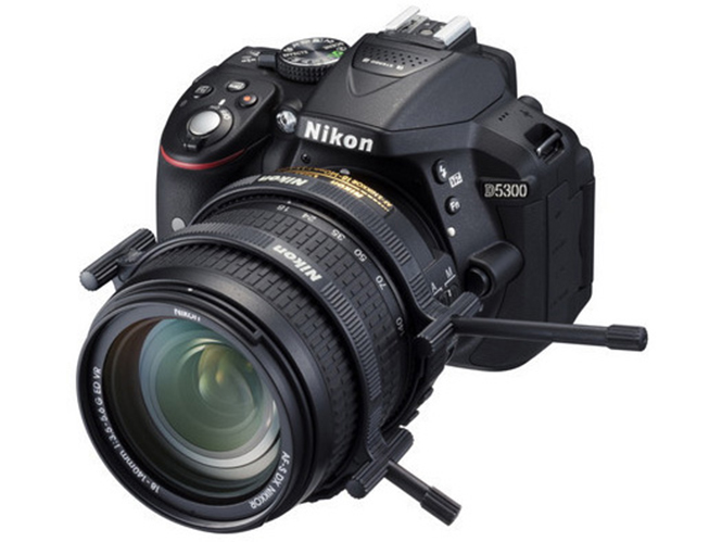 Nikon NAL-1, νέο εξάρτημα για ομαλό zoom και ομαλή εστίαση