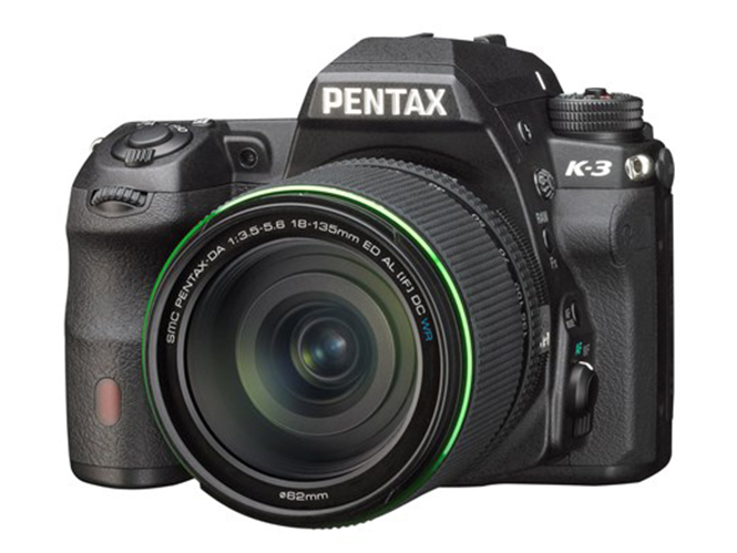 Η φιλόδοξη Sony, η αναποφάσιστη Nikon, η απούσα Canon και η σταθερή Pentax
