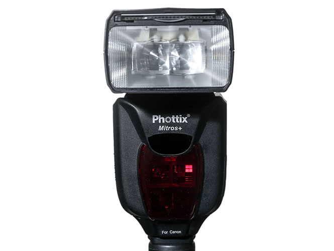 Νέο flash Phottix Mitros+, με τεχνολογία TTL και ενσωματωμένη ασύρματη λειτουργία ραδιοσυχνοτήτων