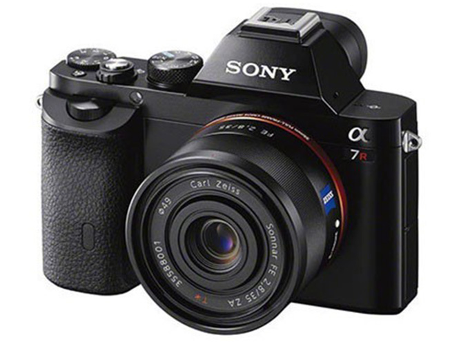 Αναβάθμιση Firmware για τις Sony A7 και Sony A7R