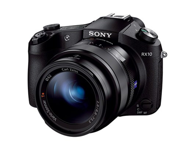 Νέα Sony Cyber-shot RX10, μεγάλος αισθητήρας και 8.3x οπτικό zoom