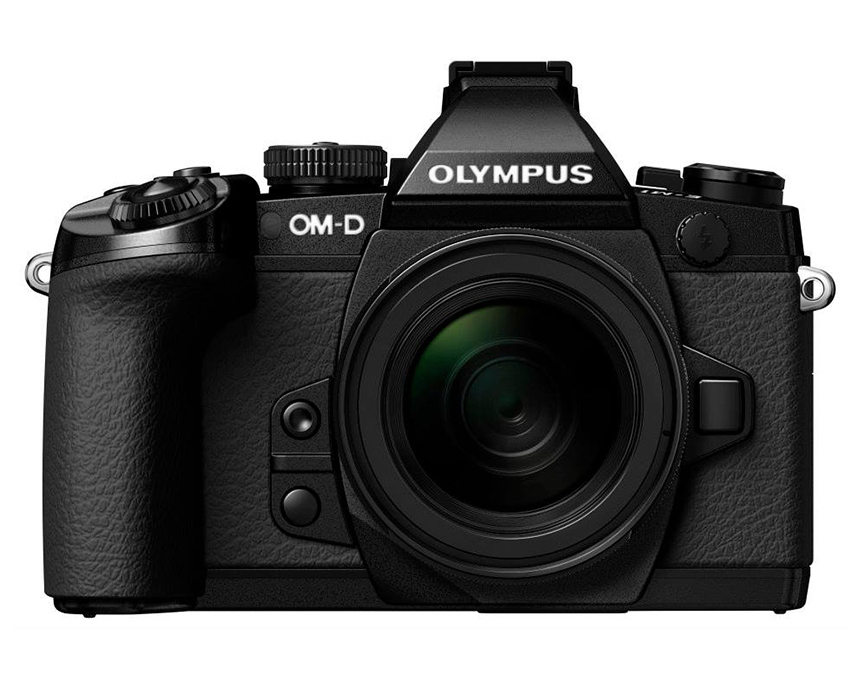 Αναβάθμιση Firmware για την Olympus OM-D E-M1