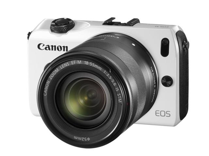 Πρώτες πληροφορίες για τα τεχνικά χαρακτηριστικά της mirrorless Canon EOS M3