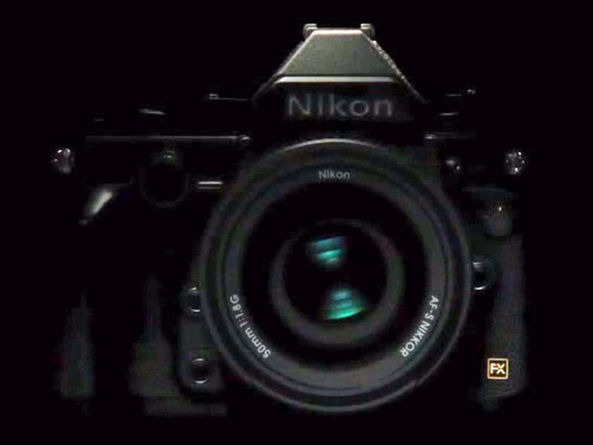Πέμπτο teaser video για τη νέα Full Frame ρετρό μηχανή της Nikon, Nikon DF