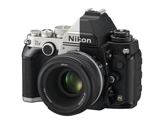 Nikon Df, περισσότερες φωτογραφίες και poll για το χρώμα (just for fun)