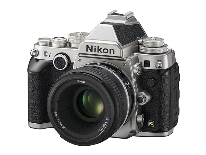 Nikon Df (Hands On videos στο internet)
