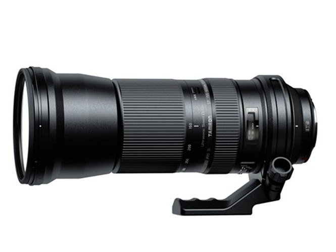 Η Tamron ανακοίνωσε ότι αναπτύσει τον zoom υπερ-τηλεφακό Tamron 150-600mm F/5-6.3 VC USD