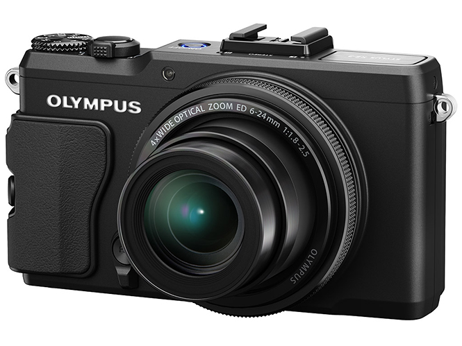 Αναβάθμιση Firmware για την Olympus XZ-2 και τον φακό Olympus M.ZUIKO 12-50mm