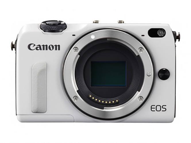 Canon EOS M2, ανακοινώθηκε η νέα mirrorless της Canon