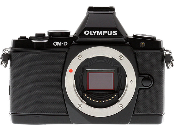 Έρχεται η αντικαταστάτης της Olympus OM-D E-M5 με ανάλυση 40 megapixels;