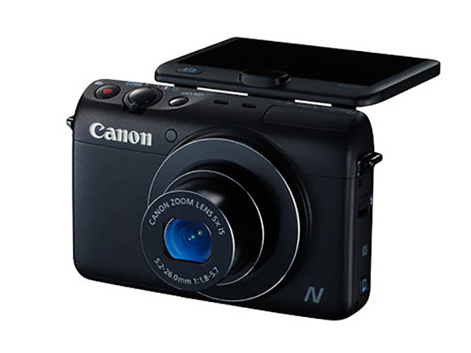 Δείτε τις πρώτες φωτογραφίες των Canon Powershot SX600 HS και Canon Powershot N100
