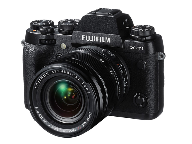 Διαθέσιμο online το εγχειρίδιο χρήσης της νέας Fujifilm X-T1