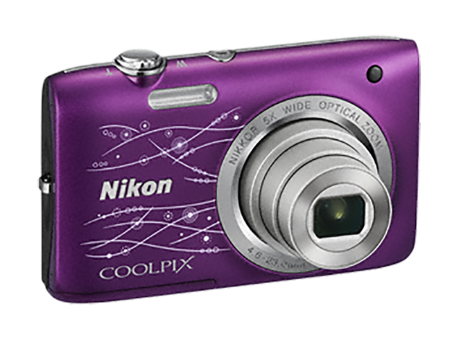 Νέο Firmware για τη Nikon COOLPIX S2800