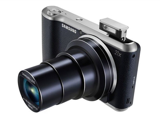 Samsung Galaxy Camera 2 με πιο ισχυρό επεξεργαστή και λειτουργικό  Android 4.3 Jelly Bean