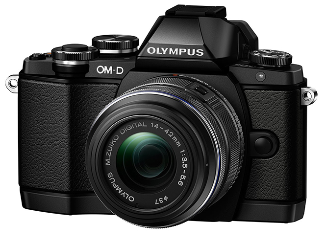 Νέο Firmware για τις Olympus OM-D E-M5 και OM-D E-M10