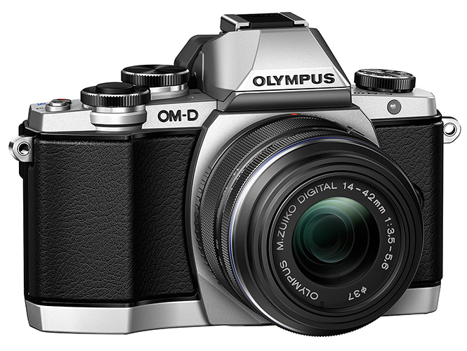 Διαθέσιμο το νέο Firmware της Olympus OM-D E-M10