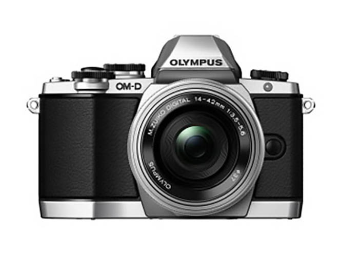 Δείτε τις πρώτες εικόνες της νέας Olympus OM-D E-M10 που ανακοινώνεται στις 29 Ιανουαρίου